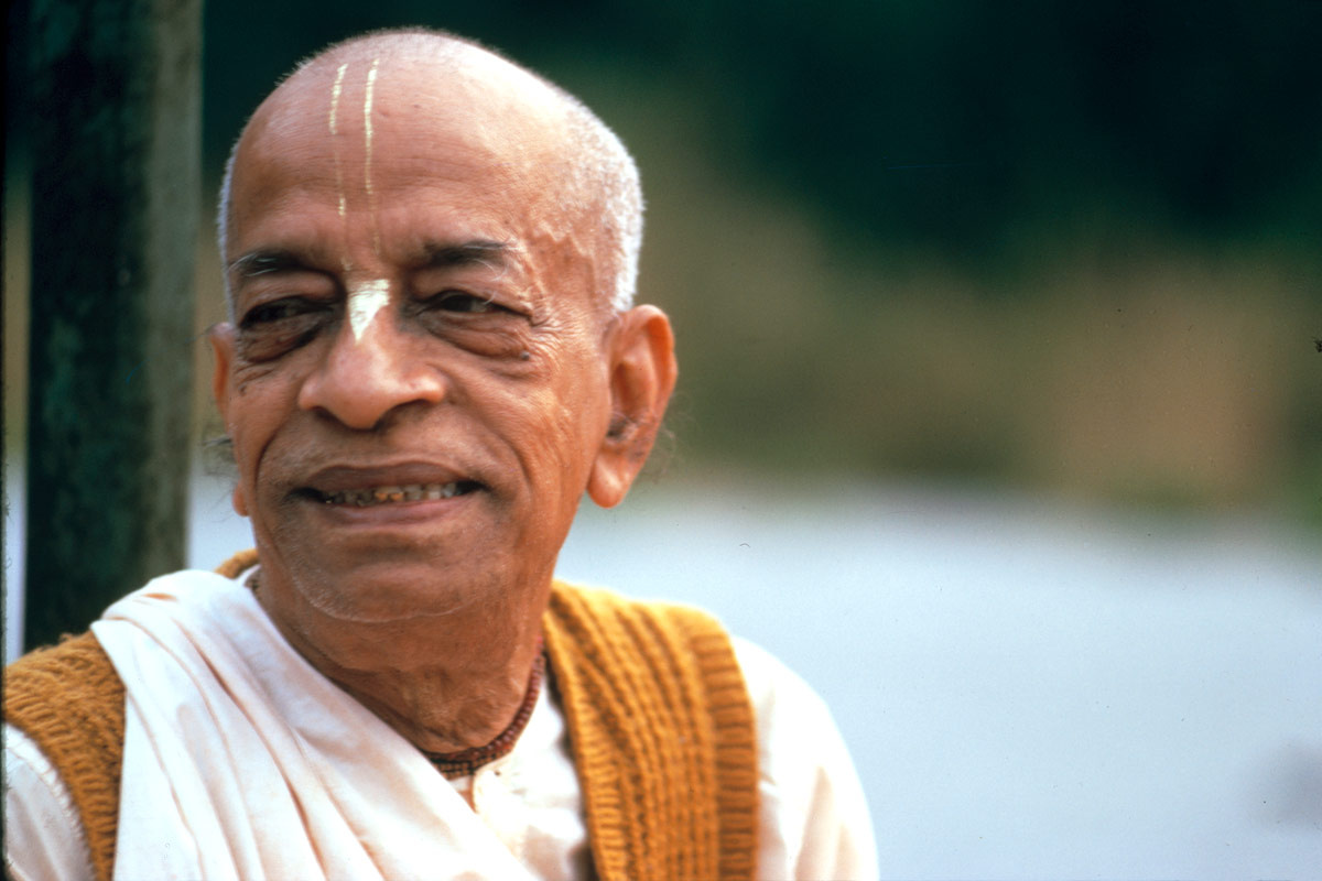 srila prabhupada