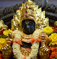 Vaikuntha Hill - Iskcon Bangalore