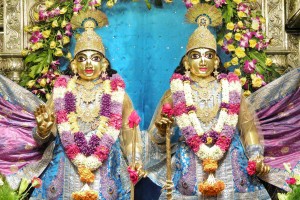 Krishna Balarama Deity