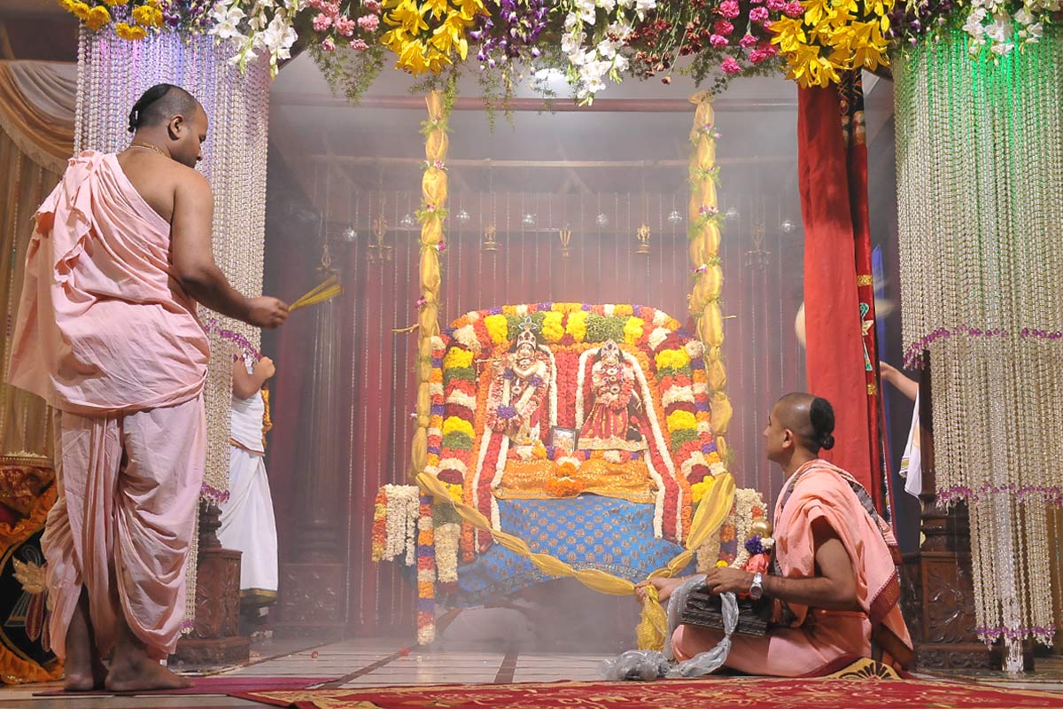 Celebrate Sri Krishna Janmashtami Utsav at ISKCON Bangalore ISKCON