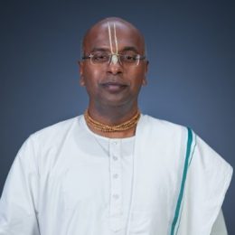 yudhishtira krishna dasa