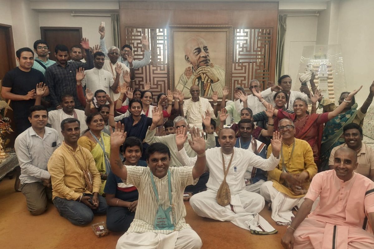 arunodaya kirtan organizers 1