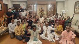 arunodaya kirtan organizers 1